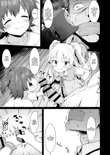 [Healthyman] Idol to Issho ni Asobu dake no Kantan na Oshigoto desu. | This Job's Easy, All You Have To Do is Play With The Idols. Fhentai - Page 6