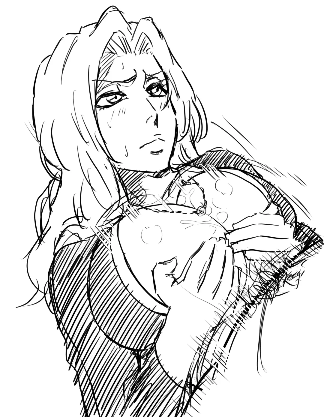 [Iwao] ヨガパンツ乱菊 といろいろ（Chinese） Fhentai - Page 36