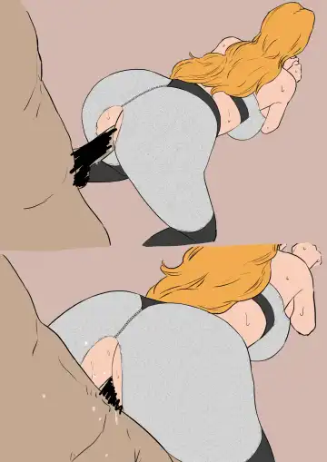 [Iwao] ヨガパンツ乱菊 といろいろ（Chinese） Fhentai - Page 4