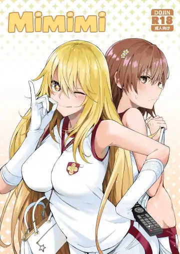 Read [4why - Chicke Iii] Mimimi - Fhentai