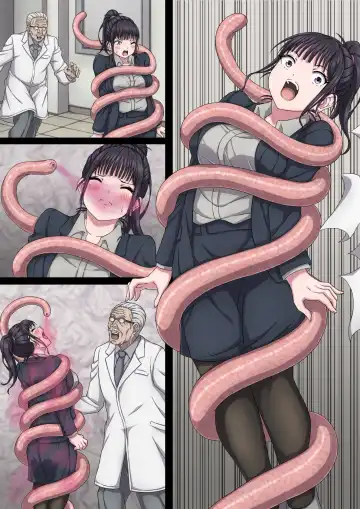 Yuna to Shokushu to Sensei to... Fhentai - Page 57