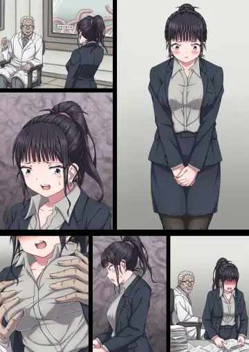 Yuna to Shokushu to Sensei to... Fhentai - Page 63