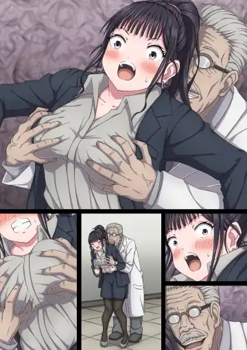 Yuna to Shokushu to Sensei to... Fhentai - Page 64