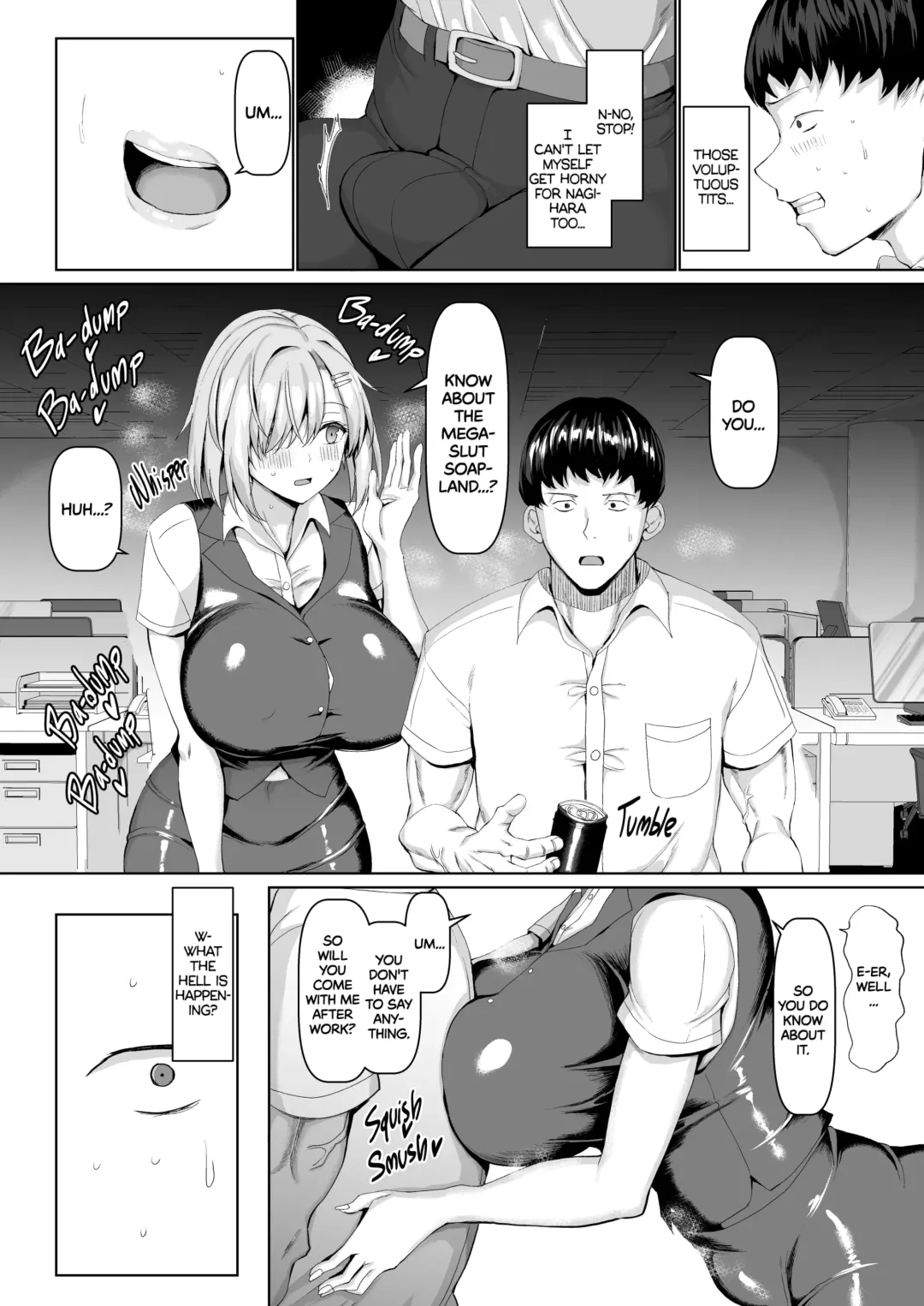 [Chin] Welcome to Mega-Slut Soapland! Fhentai - Page 29