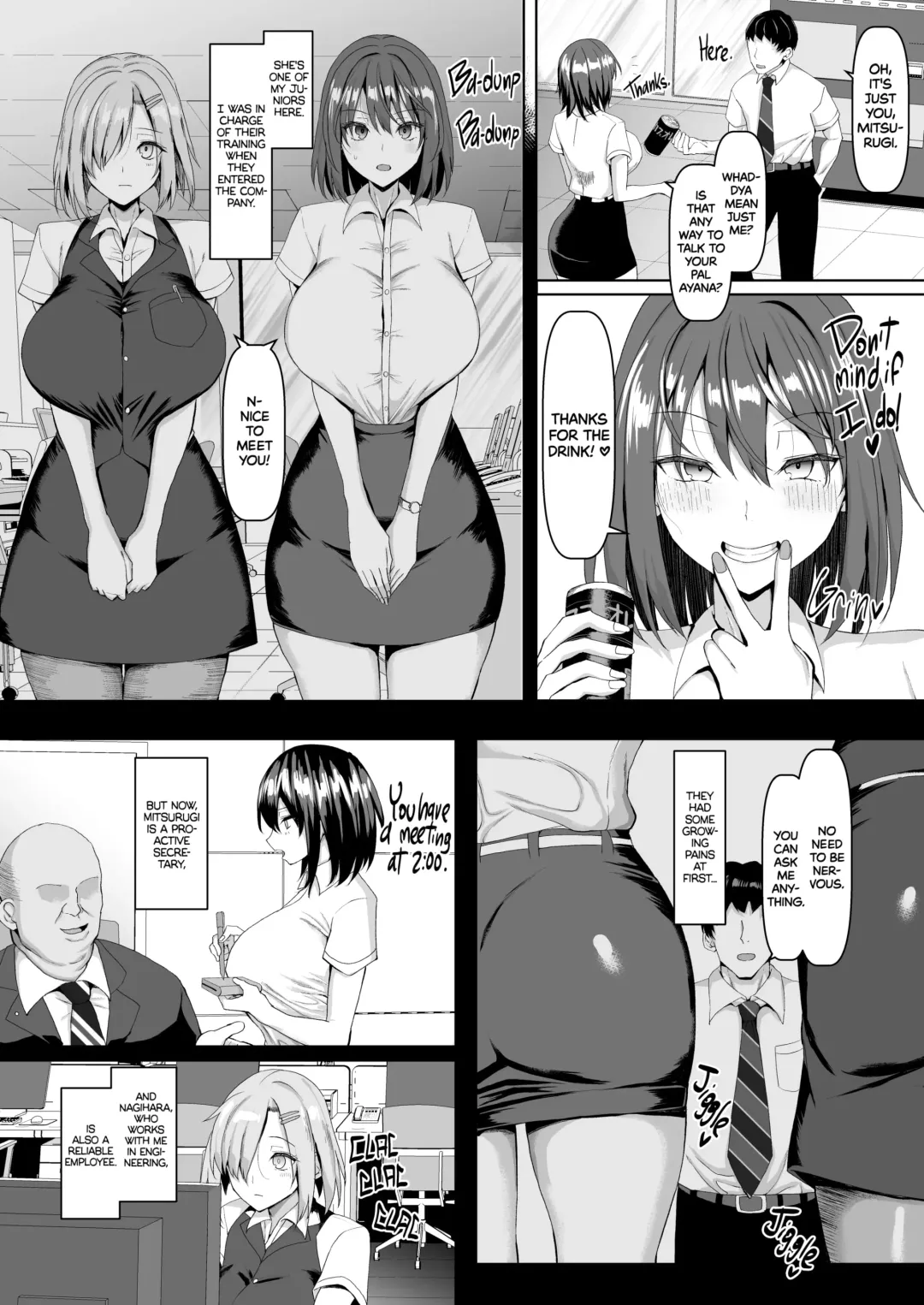 [Chin] Welcome to Mega-Slut Soapland! Fhentai - Page 5