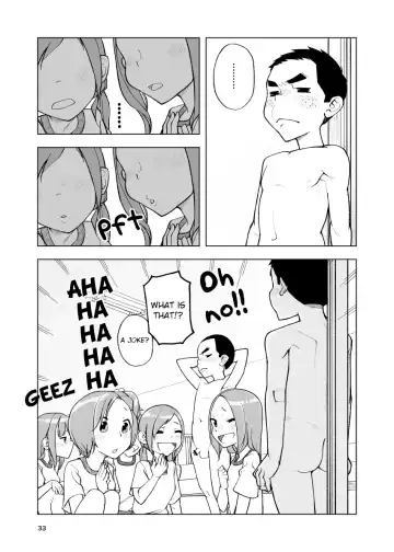 [Kune] Ichiren Takushou - Suppadaka Sokutei | Shared Responsibility - Buck Naked Measurements Fhentai - Page 33