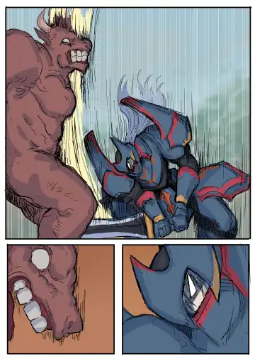 [Yukio] オークに大切なパートナーを奪われた話 Fhentai - Page 51