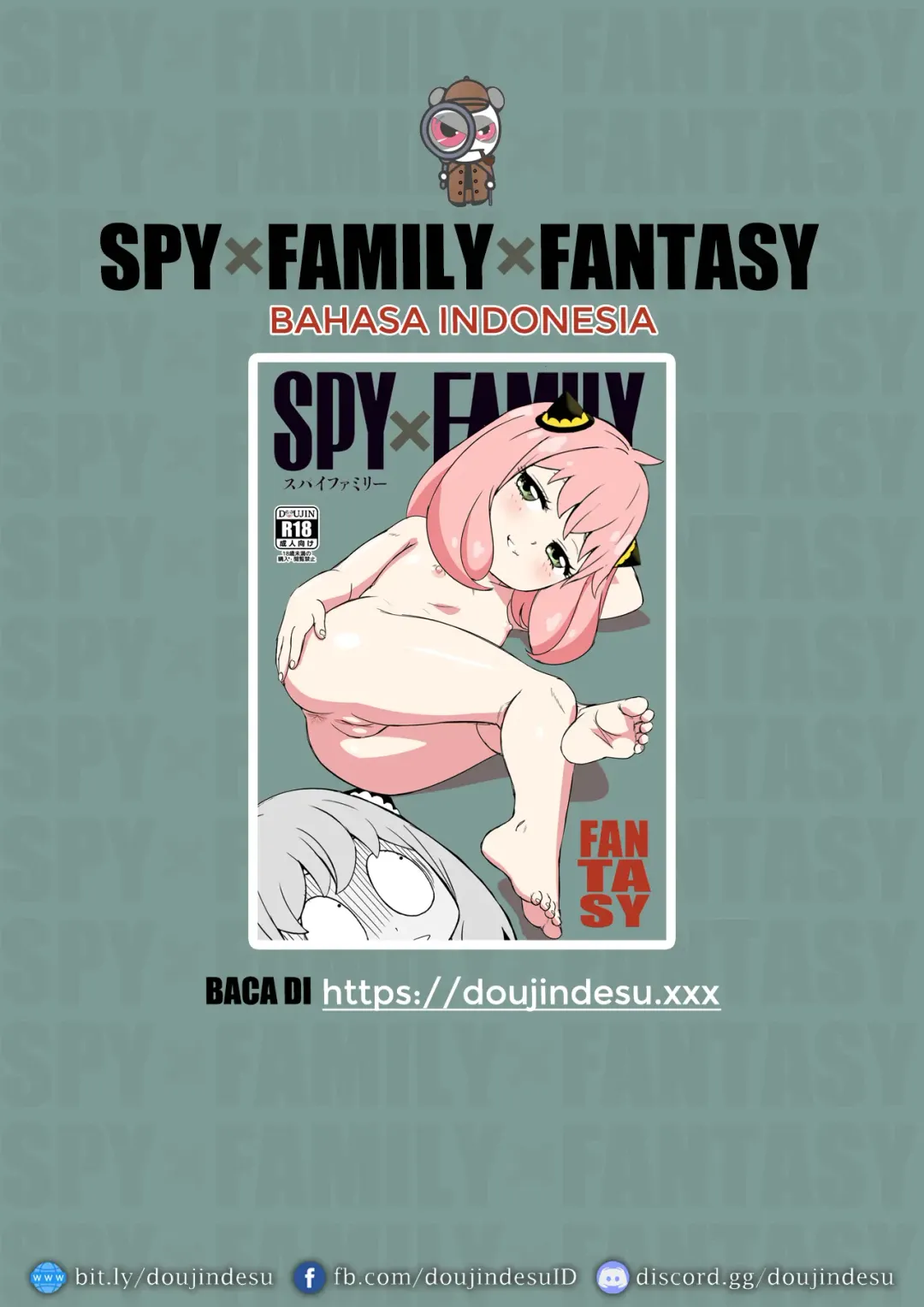 [Therappy] SPY × FAMILY × FANTASY Fhentai - Page 20