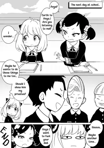 [Therappy] SPY × FAMILY × FANTASY Fhentai - Page 19