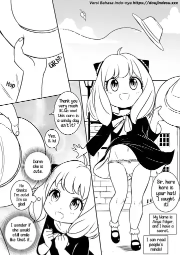 [Therappy] SPY × FAMILY × FANTASY Fhentai - Page 2