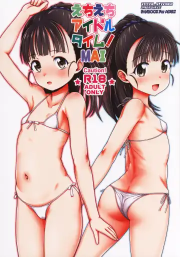 Read [Testa] Echi-echi Idol Time! MAI - Fhentai