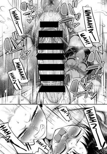 [Yamamoto Zenzen] Aragae! Kinnikujyo no Mount position!! | Resist! A Muscular Woman's Mount Position!! Fhentai - Page 13