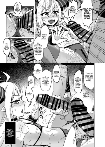 [Rai] HOLOX Himitsu Kessha Keiei no Susume 01 | How to operate Secret Society H○LOX-01 Fhentai - Page 12