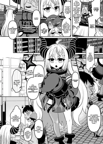 [Rai] HOLOX Himitsu Kessha Keiei no Susume 01 | How to operate Secret Society H○LOX-01 Fhentai - Page 5