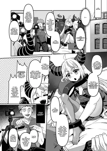 [Rai] HOLOX Himitsu Kessha Keiei no Susume 01 | How to operate Secret Society H○LOX-01 Fhentai - Page 7