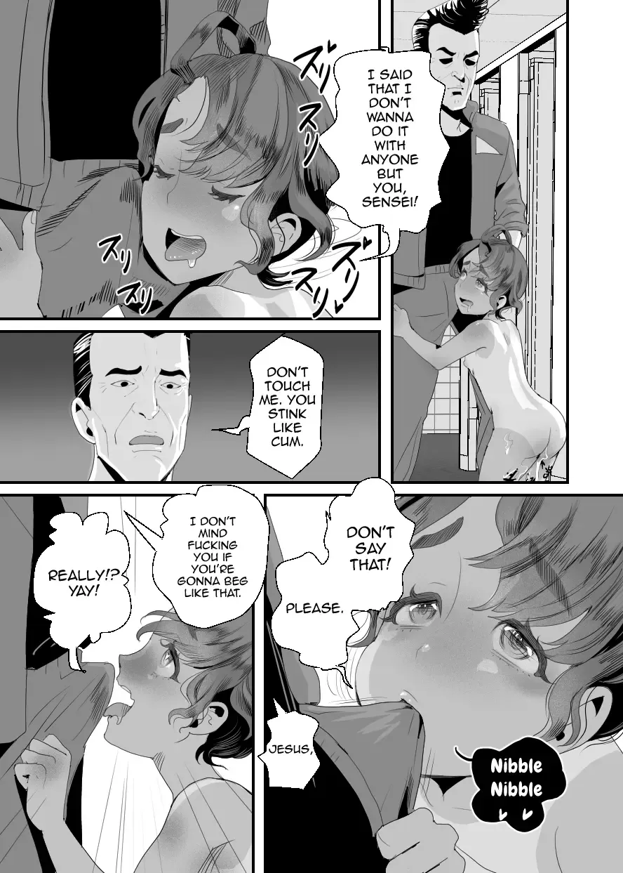 [Guro Tsuki] Ueto-kun no Ecchi na Houkago 2 ~Kounai Baishun Hen~ Fhentai - Page 13