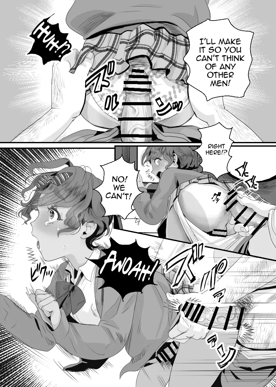 [Guro Tsuki] Ueto-kun no Ecchi na Houkago 2 ~Kounai Baishun Hen~ Fhentai - Page 28