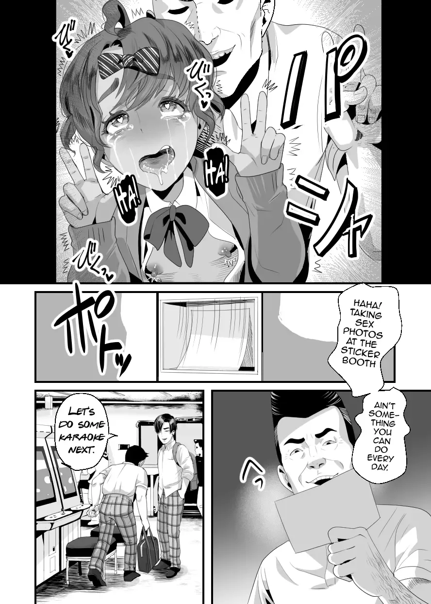[Guro Tsuki] Ueto-kun no Ecchi na Houkago 2 ~Kounai Baishun Hen~ Fhentai - Page 32