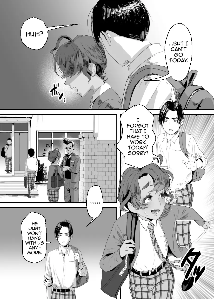 [Guro Tsuki] Ueto-kun no Ecchi na Houkago 2 ~Kounai Baishun Hen~ Fhentai - Page 5