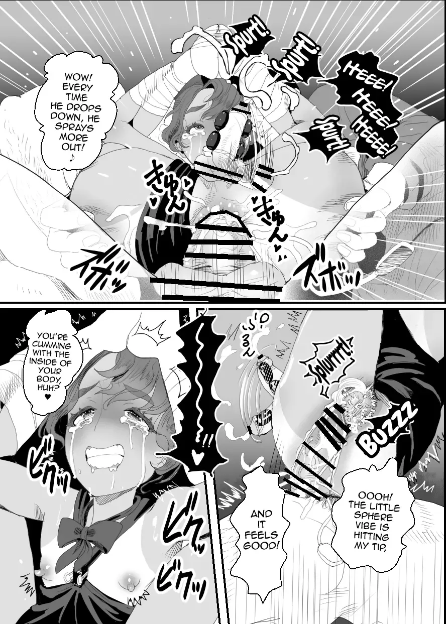 [Guro Tsuki] Ueto-kun no Ecchi na Houkago 2 ~Kounai Baishun Hen~ Fhentai - Page 57