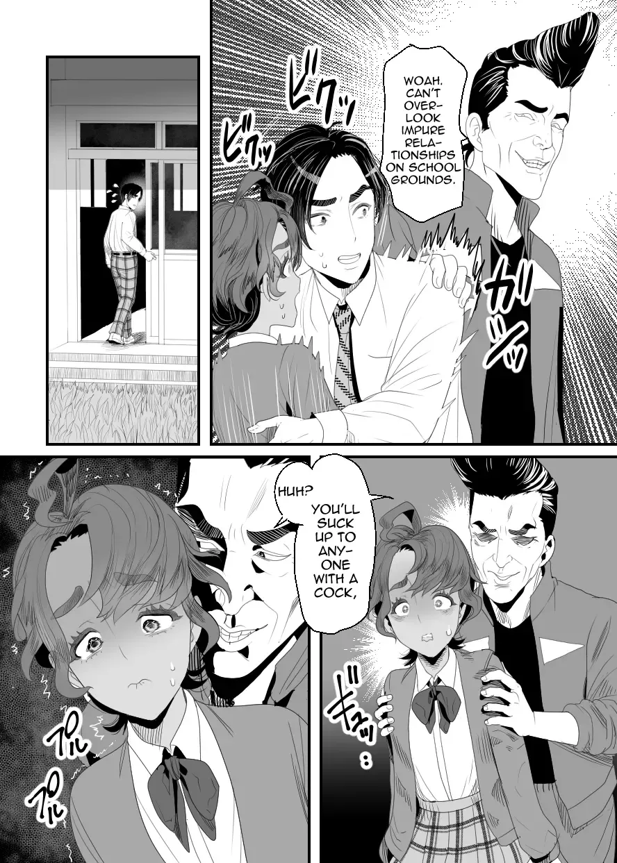 [Guro Tsuki] Ueto-kun no Ecchi na Houkago 2 ~Kounai Baishun Hen~ Fhentai - Page 63