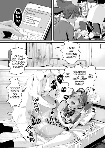 [Guro Tsuki] Ueto-kun no Ecchi na Houkago 2 ~Kounai Baishun Hen~ Fhentai - Page 21