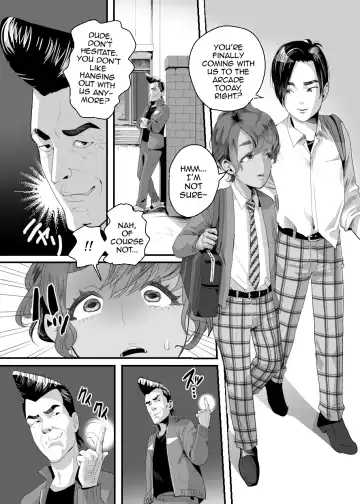 [Guro Tsuki] Ueto-kun no Ecchi na Houkago 2 ~Kounai Baishun Hen~ Fhentai - Page 4