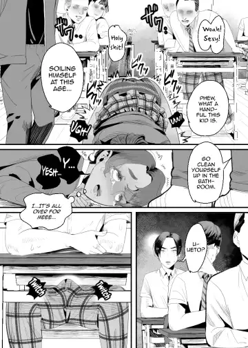 [Guro Tsuki] Ueto-kun no Ecchi na Houkago 2 ~Kounai Baishun Hen~ Fhentai - Page 43