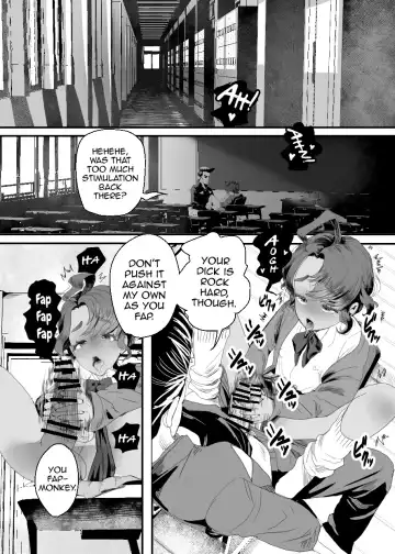 [Guro Tsuki] Ueto-kun no Ecchi na Houkago 2 ~Kounai Baishun Hen~ Fhentai - Page 44