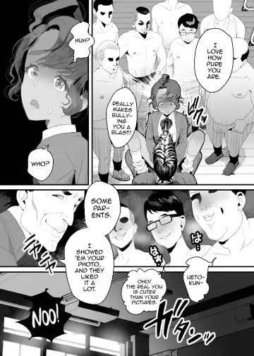 [Guro Tsuki] Ueto-kun no Ecchi na Houkago 2 ~Kounai Baishun Hen~ Fhentai - Page 46