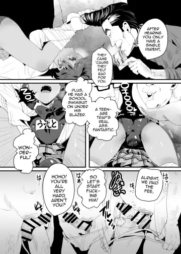[Guro Tsuki] Ueto-kun no Ecchi na Houkago 2 ~Kounai Baishun Hen~ Fhentai - Page 48