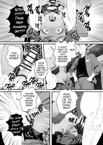 [Guro Tsuki] Ueto-kun no Ecchi na Houkago 2 ~Kounai Baishun Hen~ Fhentai - Page 50