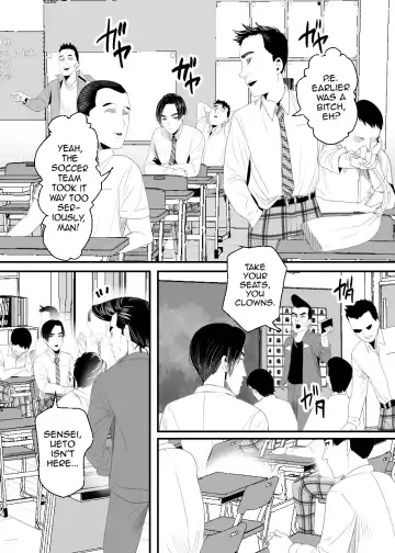 [Guro Tsuki] Ueto-kun no Ecchi na Houkago 2 ~Kounai Baishun Hen~ Fhentai - Page 64