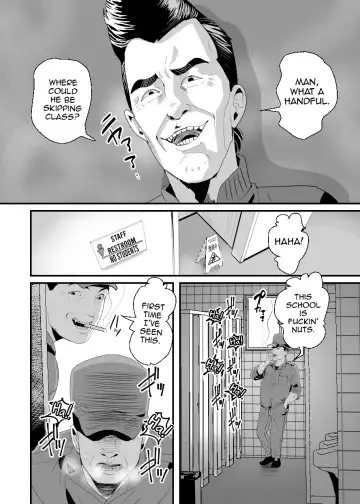 [Guro Tsuki] Ueto-kun no Ecchi na Houkago 2 ~Kounai Baishun Hen~ Fhentai - Page 7