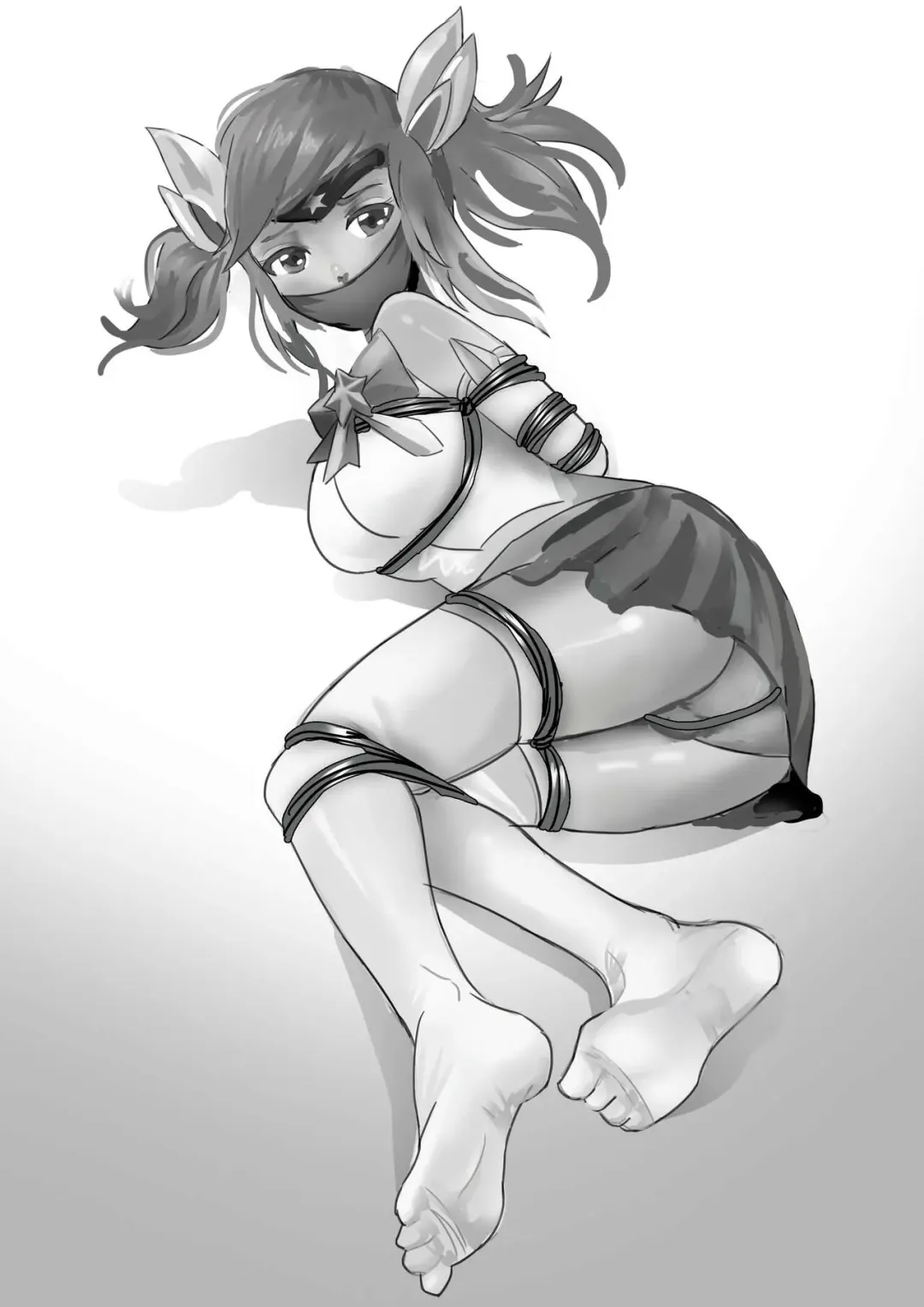 [King] cos玩足社 Fhentai - Page 6