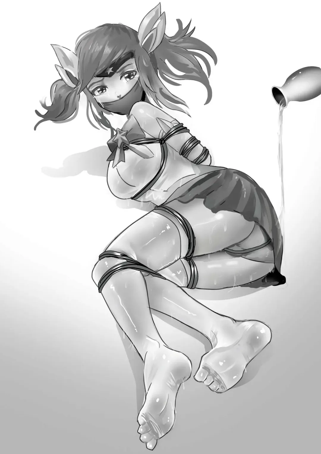 [King] cos玩足社 Fhentai - Page 7