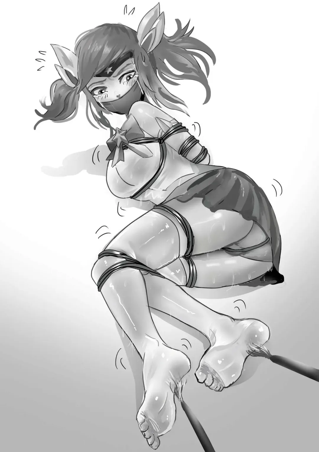 [King] cos玩足社 Fhentai - Page 8