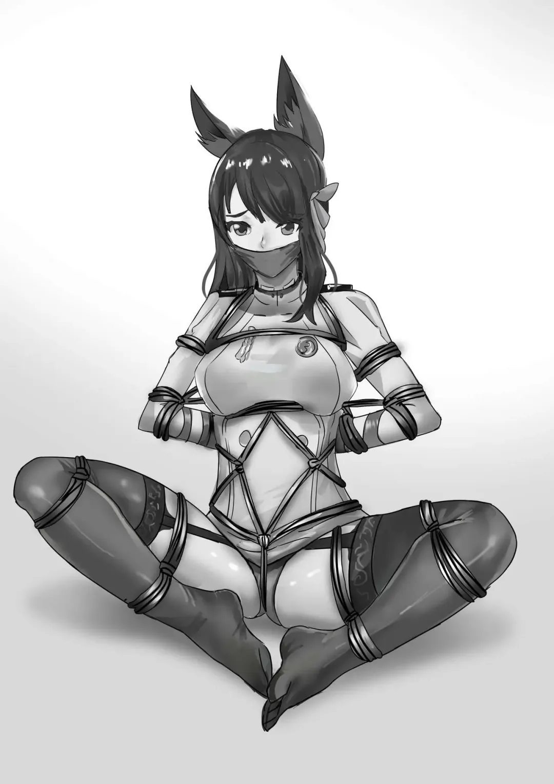 [King] cos玩足社 Fhentai - Page 9