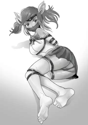 [King] cos玩足社 Fhentai - Page 6