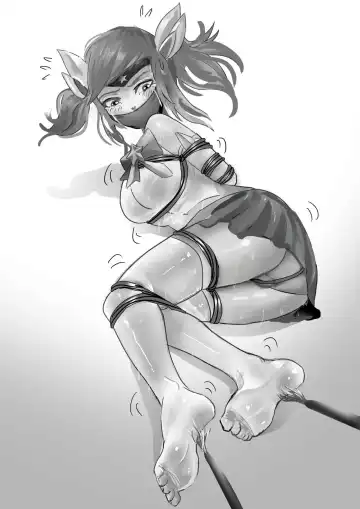 [King] cos玩足社 Fhentai - Page 8