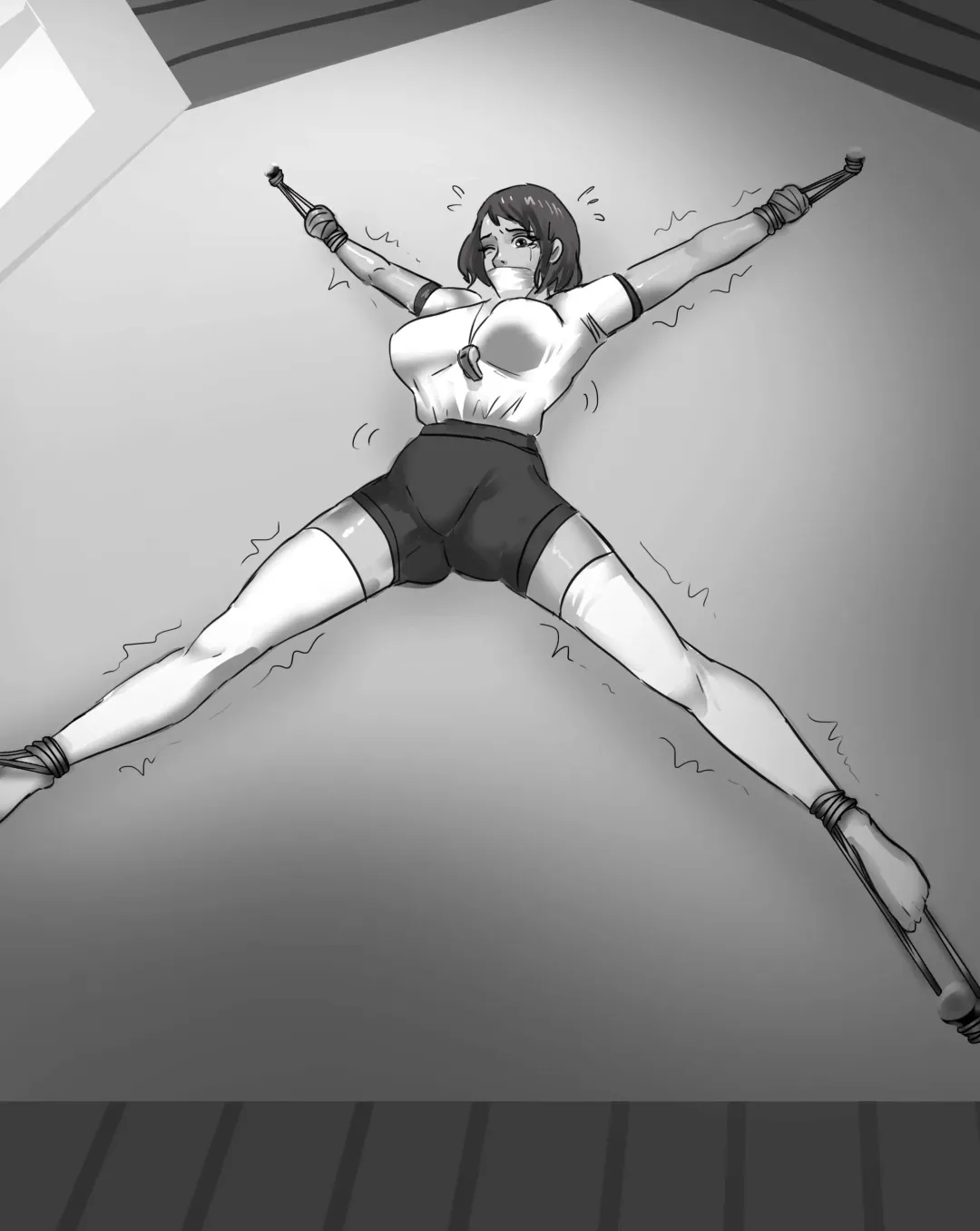 [King] 绑架成熟老师 Fhentai - Page 15