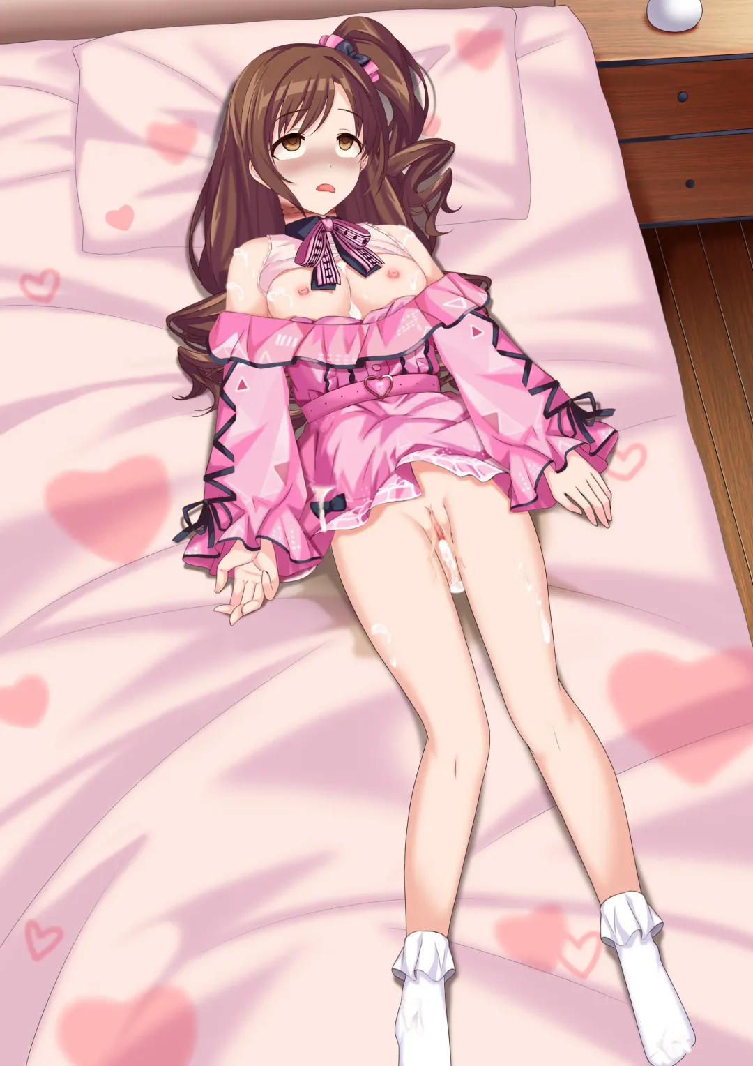 [Yandere No Hako] 【フェス】【節日特典】ラビューダ♡デス♡トライアングル Fhentai - Page 19