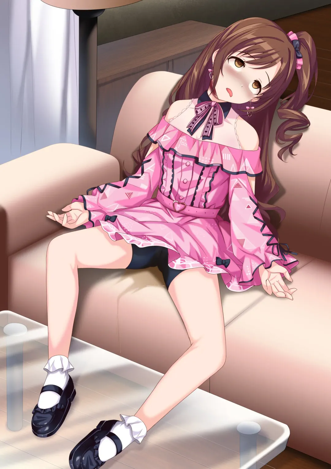 [Yandere No Hako] 【フェス】【節日特典】ラビューダ♡デス♡トライアングル Fhentai - Page 7