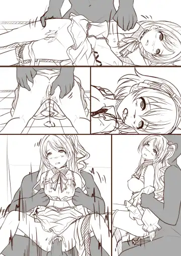 [Yandere No Hako] 【フェス】【節日特典】ラビューダ♡デス♡トライアングル Fhentai - Page 13