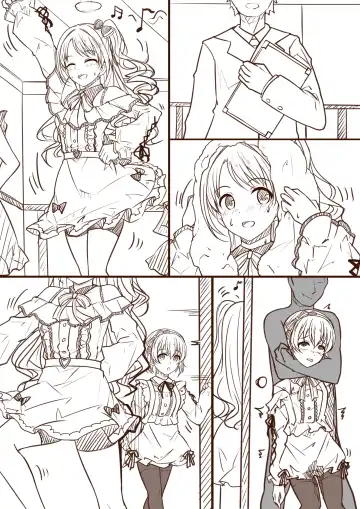 [Yandere No Hako] 【フェス】【節日特典】ラビューダ♡デス♡トライアングル Fhentai - Page 3