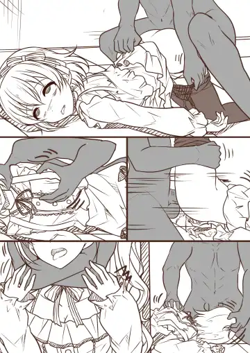 [Yandere No Hako] 【フェス】【節日特典】ラビューダ♡デス♡トライアングル Fhentai - Page 5