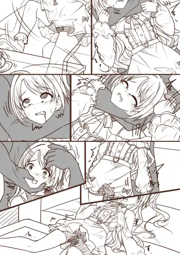 [Yandere No Hako] 【フェス】【節日特典】ラビューダ♡デス♡トライアングル Fhentai - Page 6