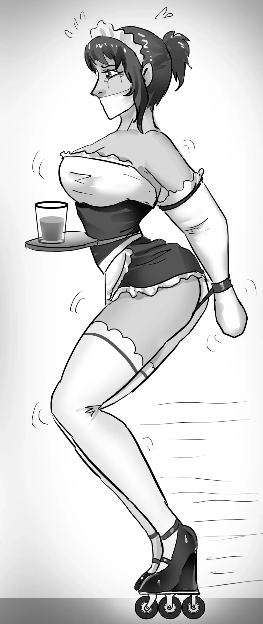 [King] 美奴超市2 Fhentai - Page 17