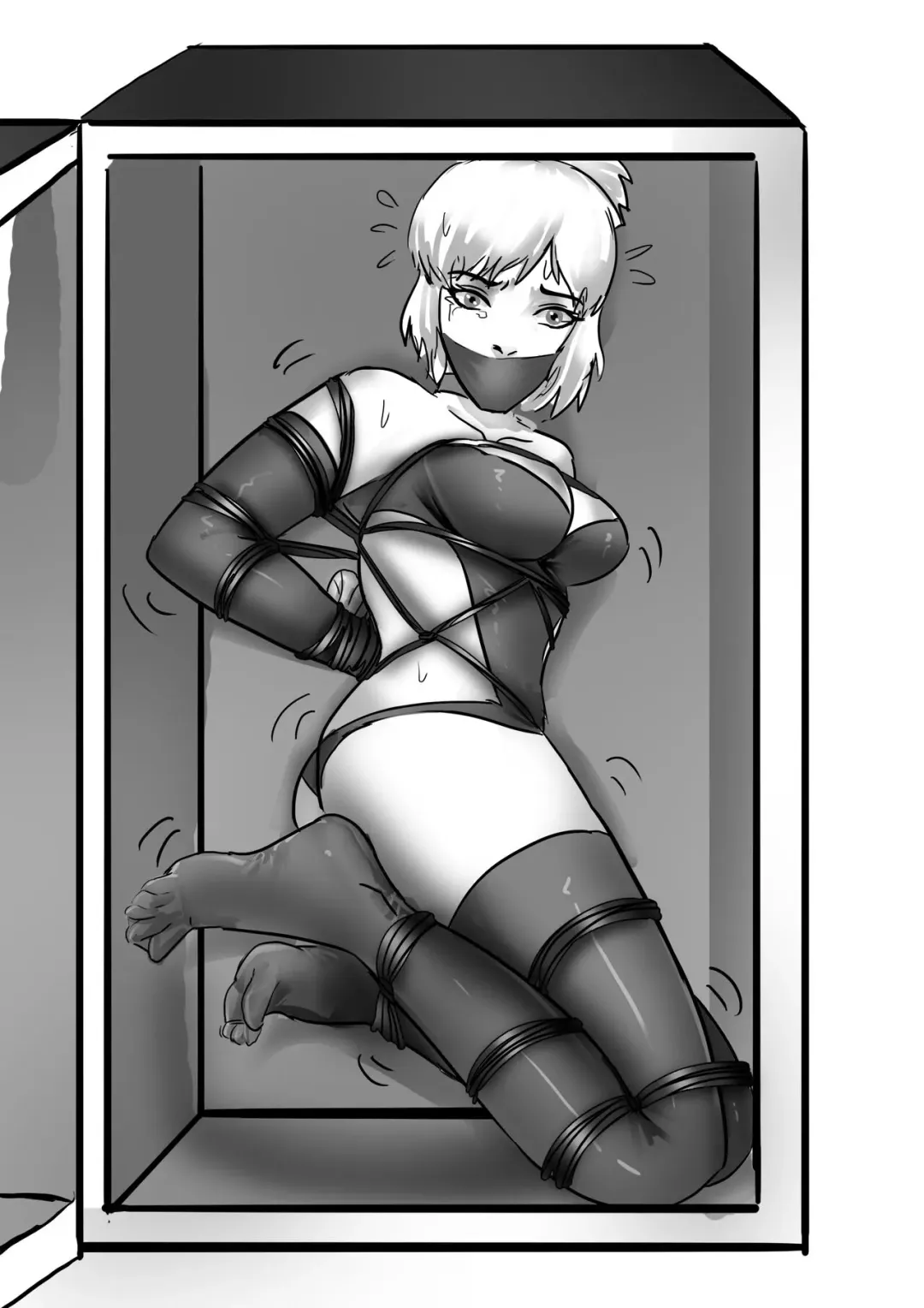 [King] 箱中美人 Fhentai - Page 14