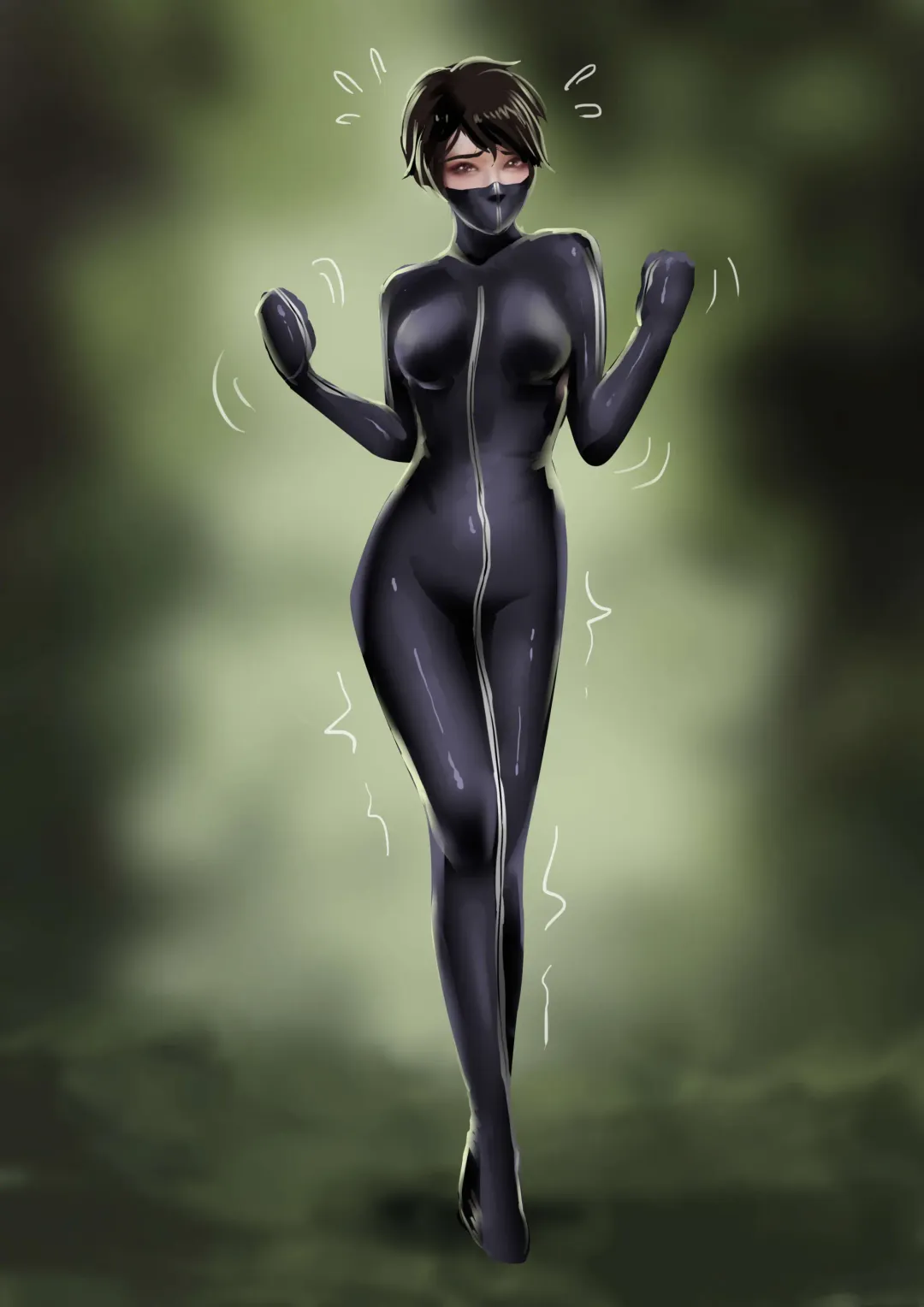 [King] 魔法师的噩梦套装 Fhentai - Page 11